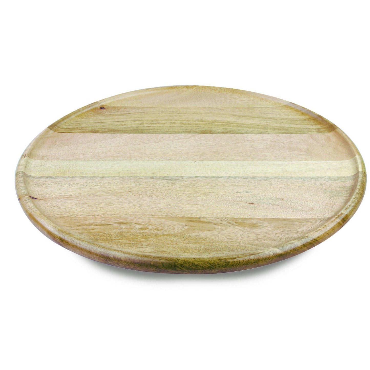 DIMM: Snúningsbakki · mangóviður · 58,5cm