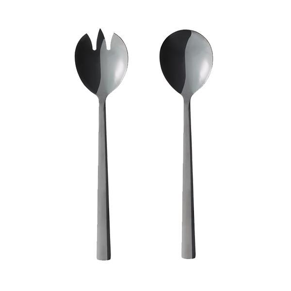 DIMM: Salatáhöld · svört