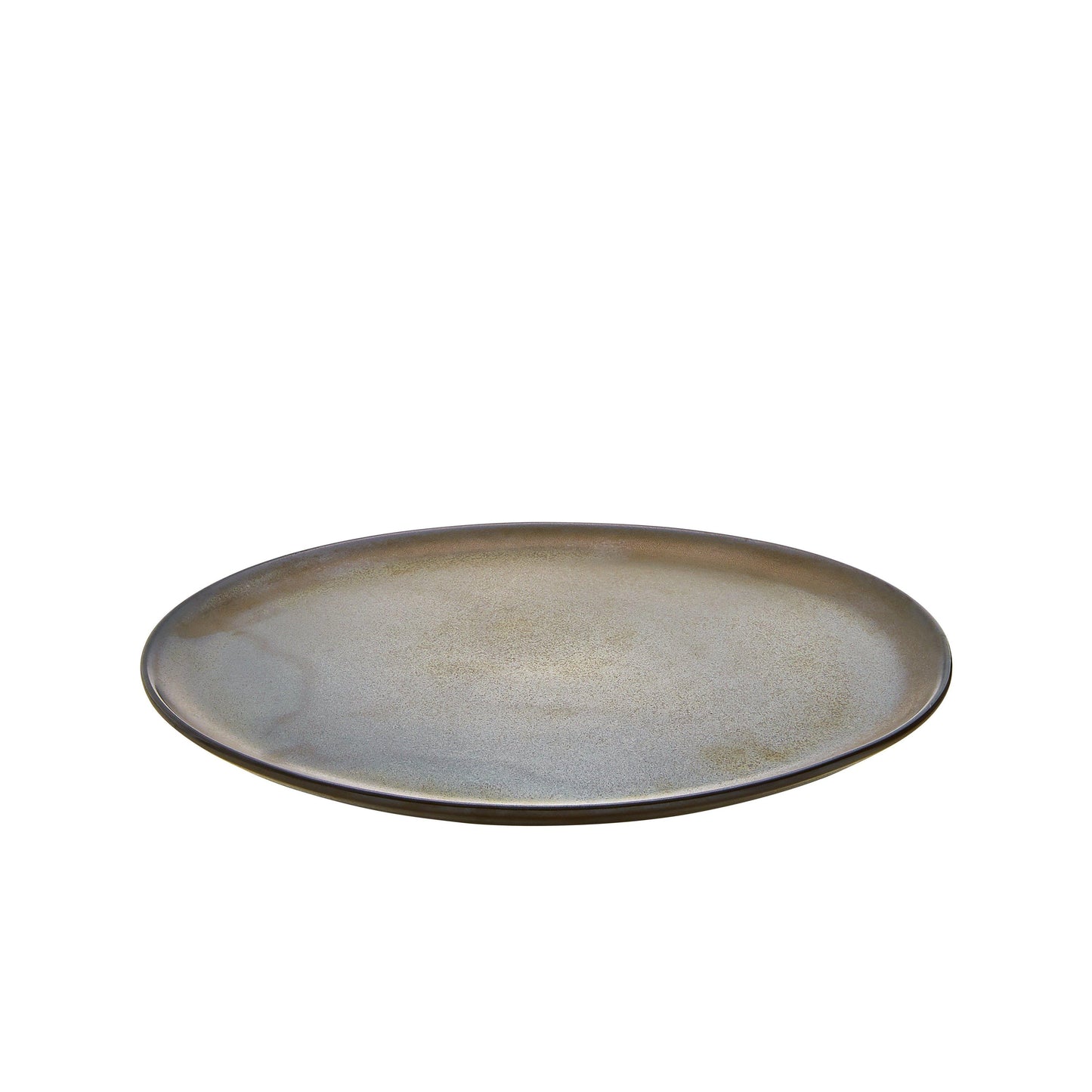 DIMM: Diskur · 23 cm · metallic brown