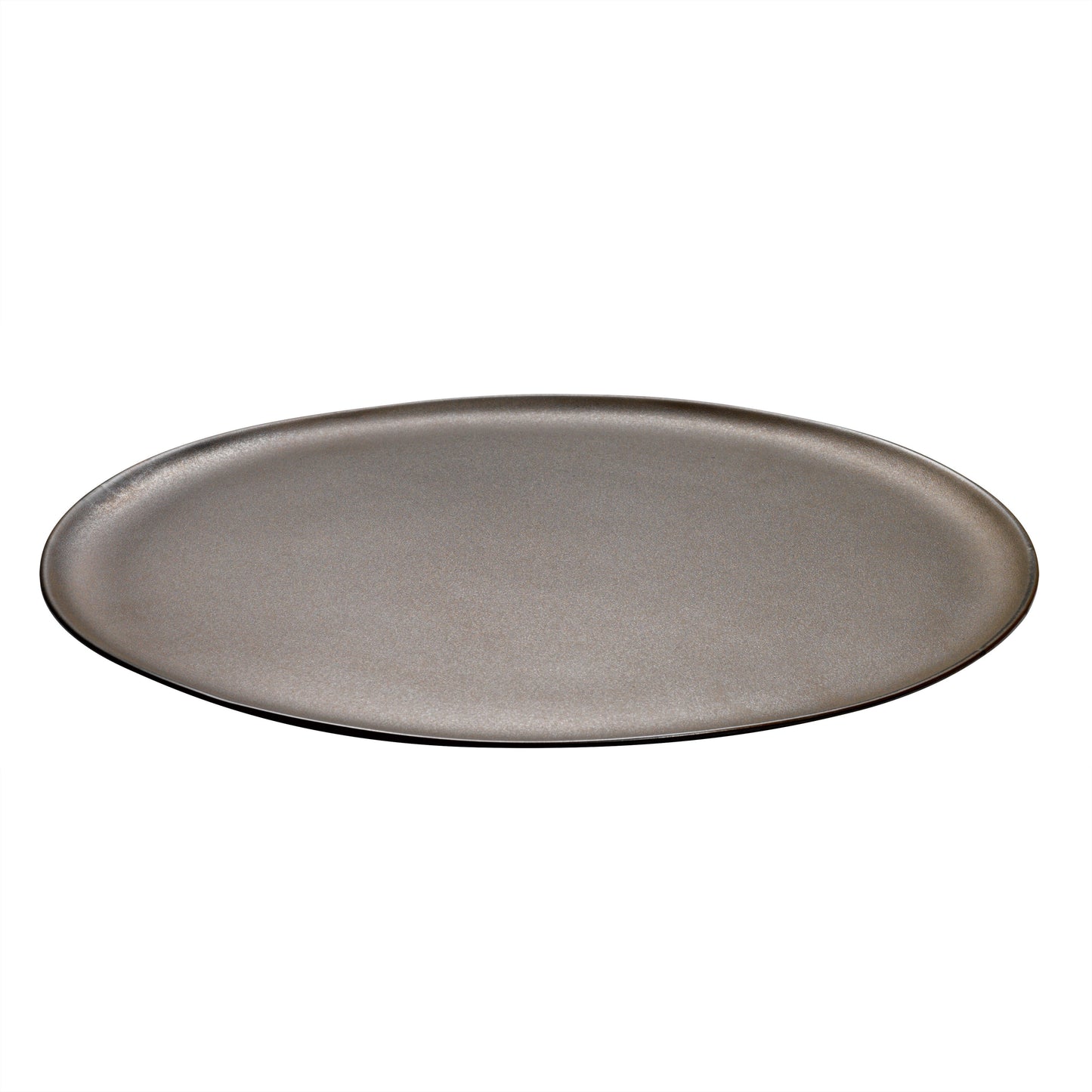 DIMM: Diskur · 42 cm · Metallic brown