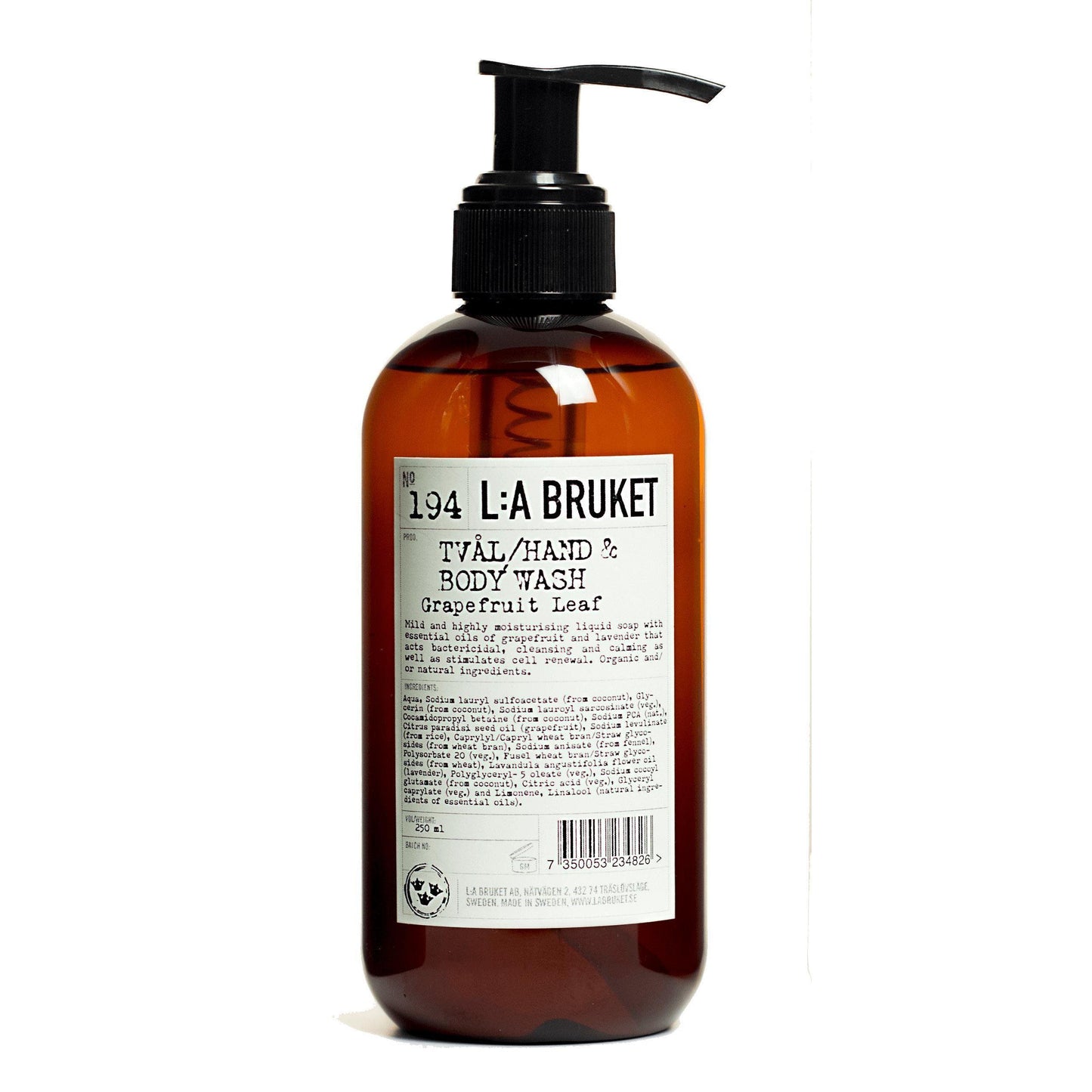 DIMM: Sápa · Grapefruit Leaf 240ml