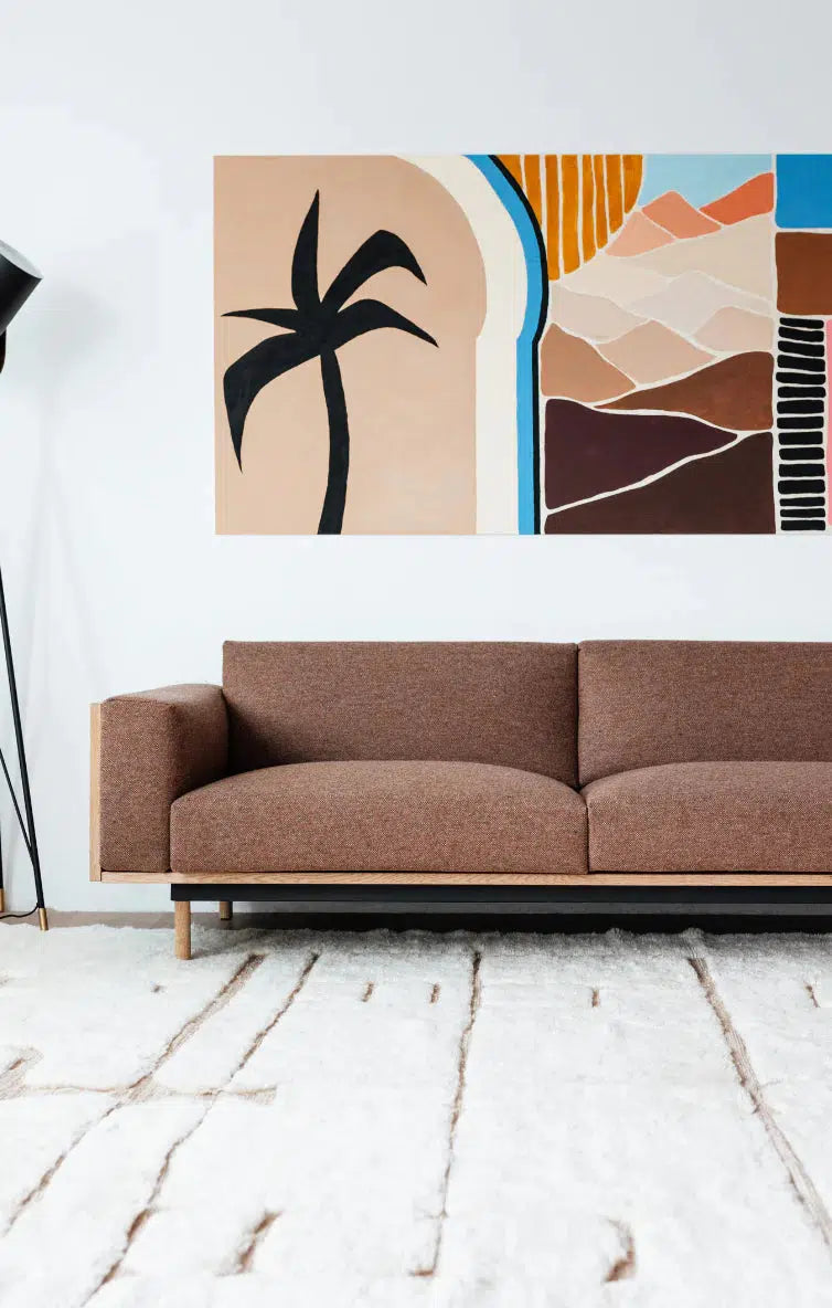 DIMM: My Moroccan Rug renningur · ZANI 70x120