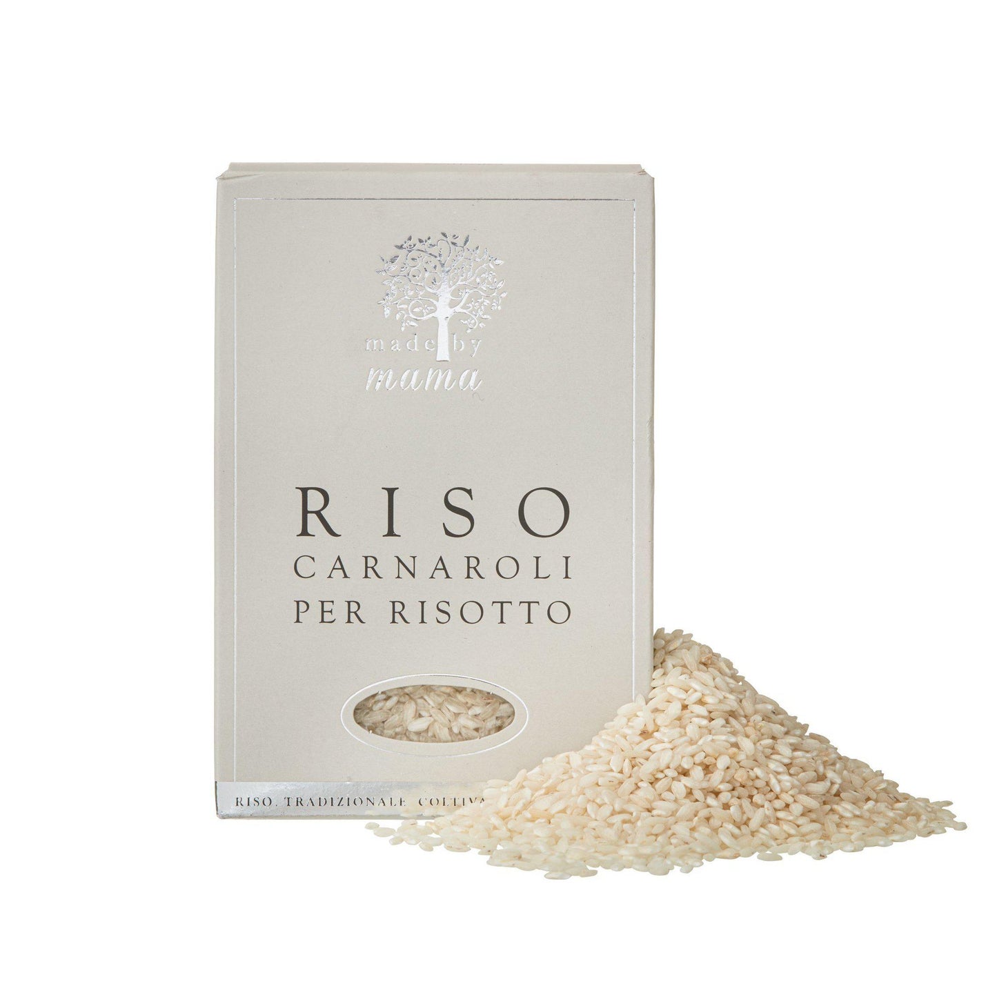 DIMM: Lífræn risotto grjón · 500 gr