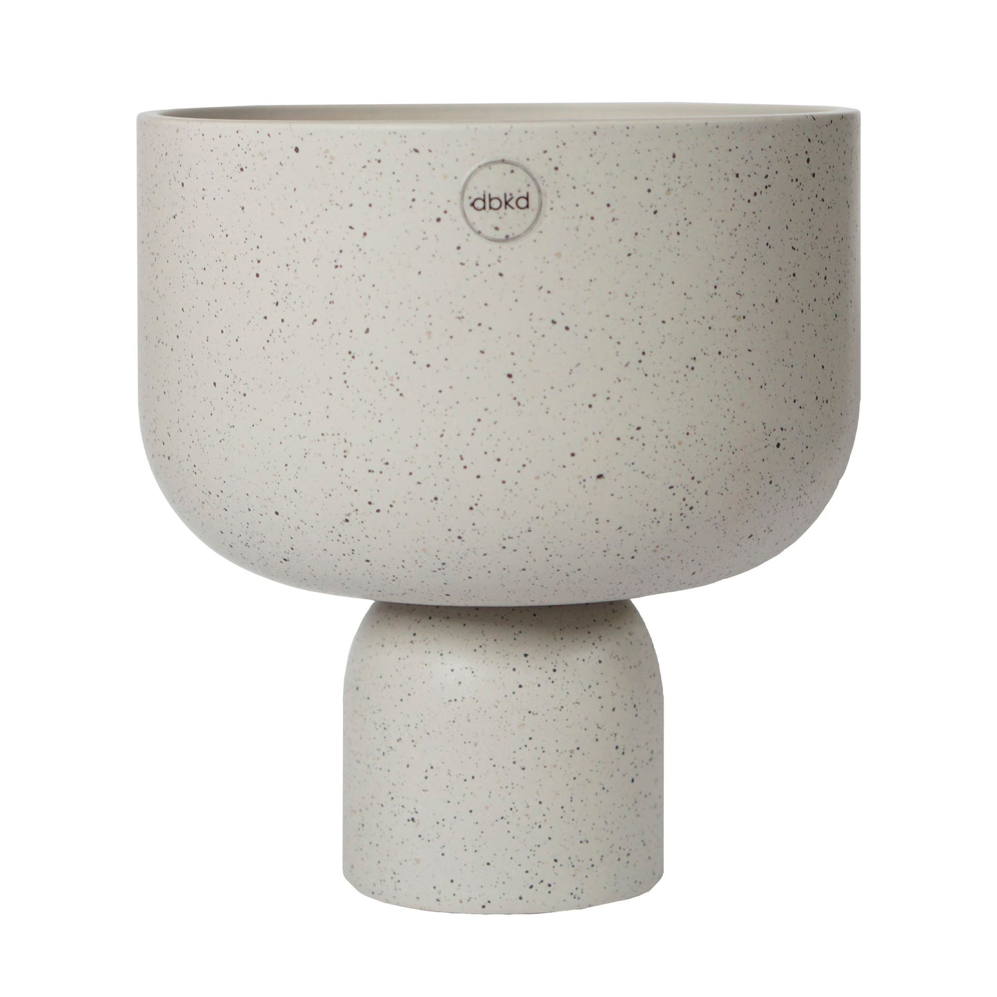 DIMM: Blómapottur · Post · mole dot · 2 stærðir