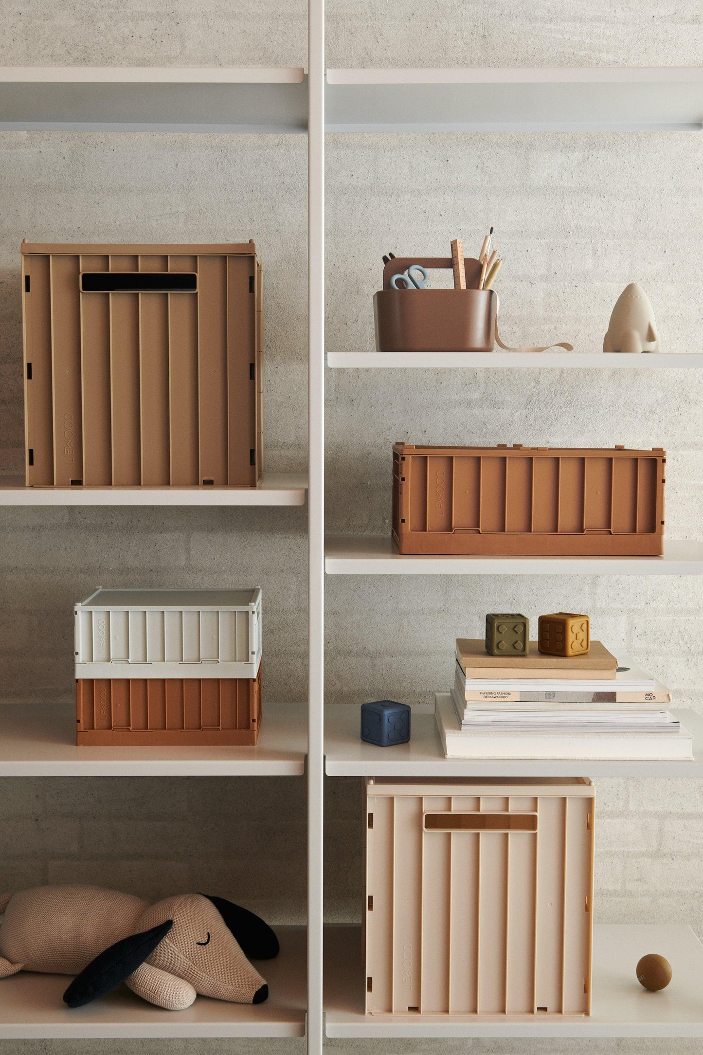 DIMM: Liewood Elijah geymslukassi · Sandy