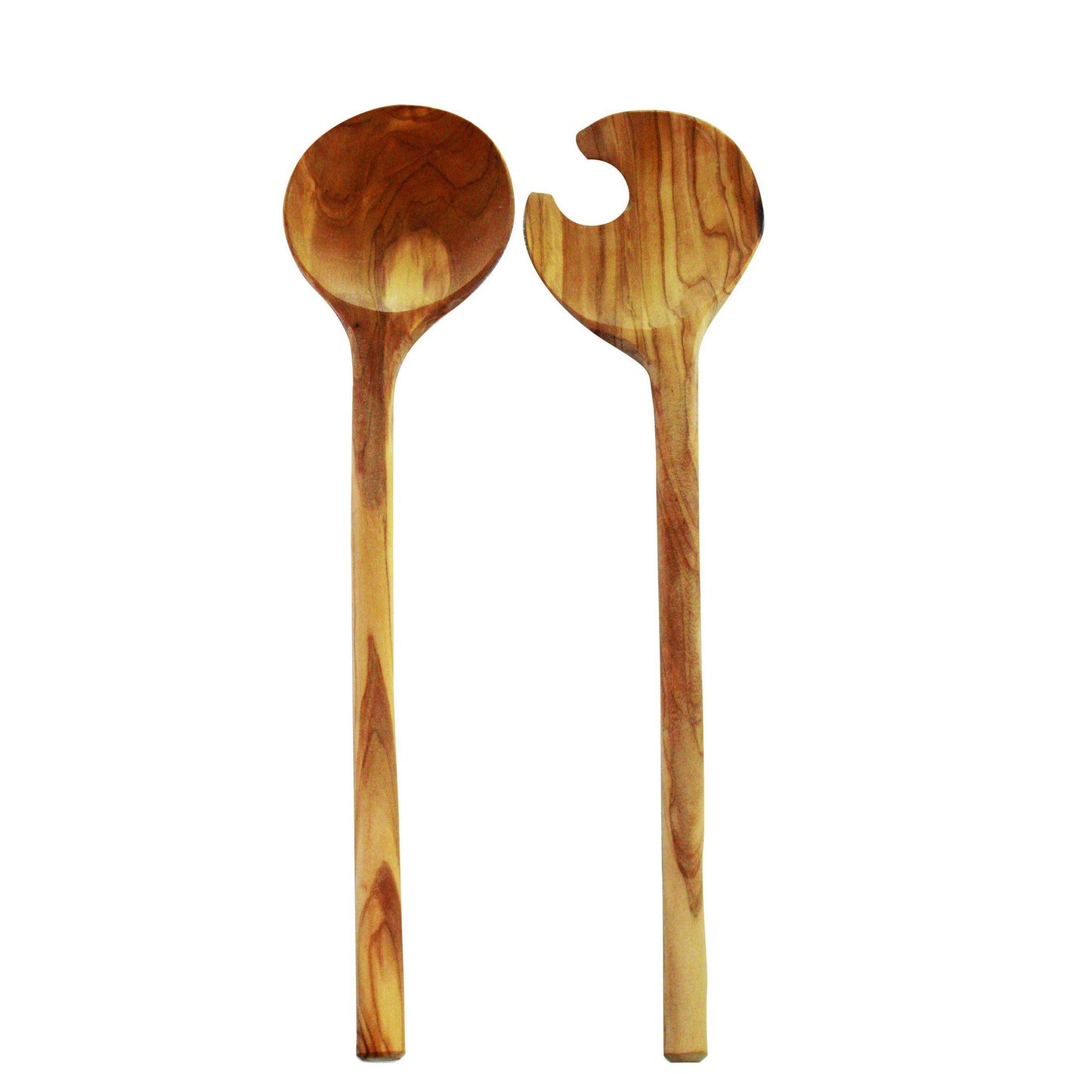 DIMM: Salat áhöld · ólífuviður · löng