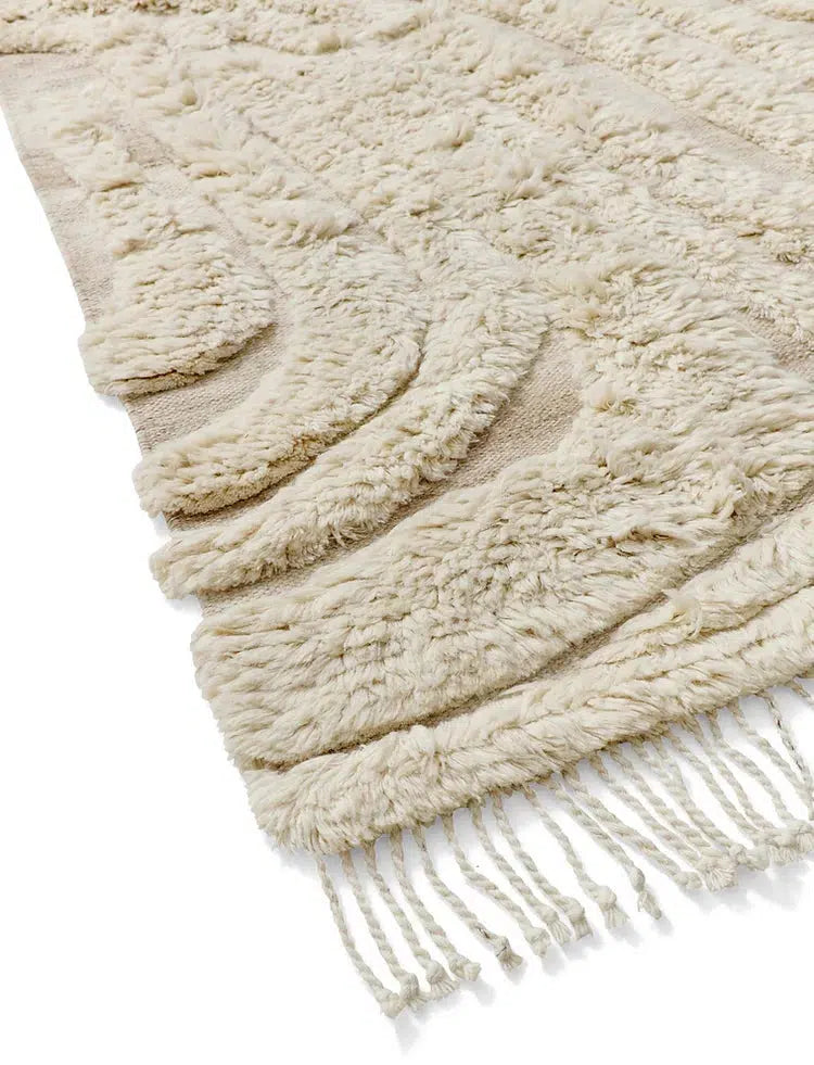 DIMM: Ullarmotta · Colonnade no.01 · 100x240 cm SÉRPÖNTUN