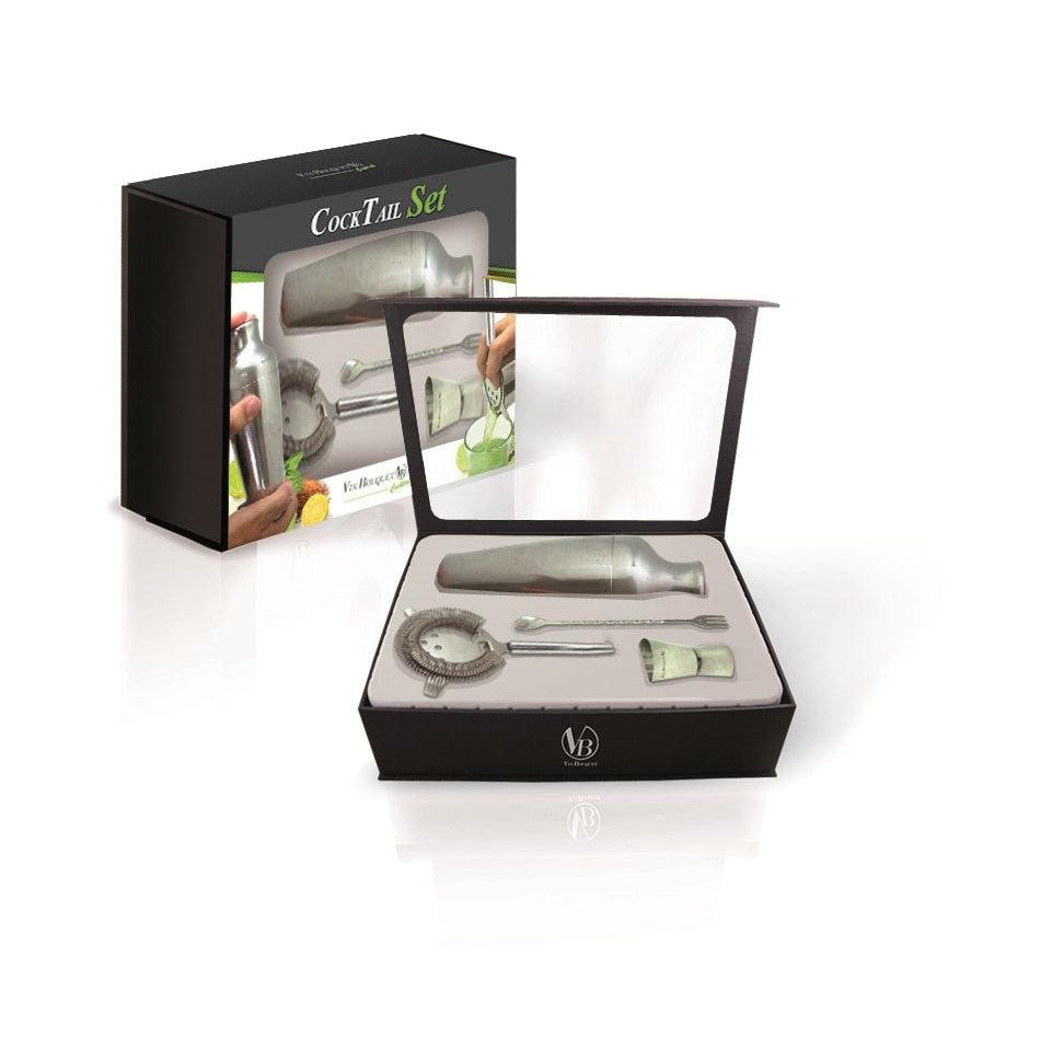 DIMM: Barsett í gjafaöskju · stál