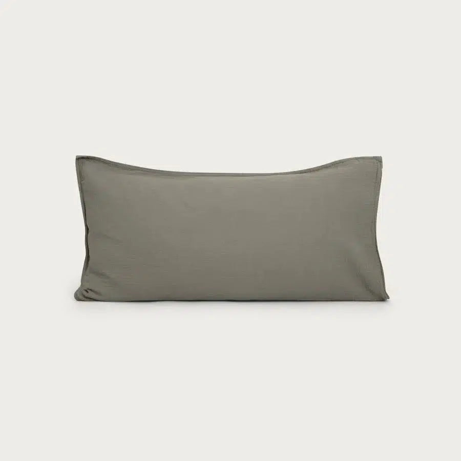 DIMM: Koddaver muslin · 50x90cm · Geranium