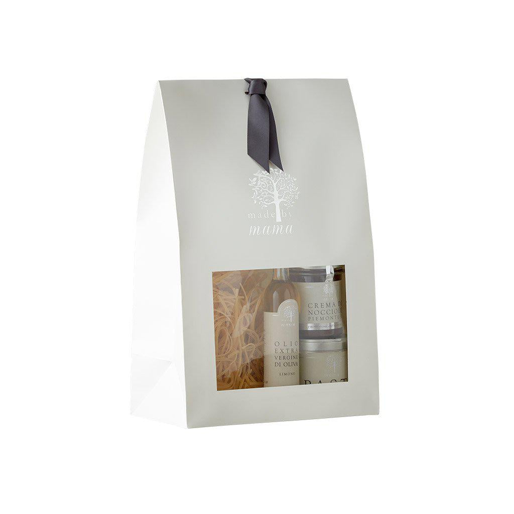 DIMM: Gjafapoki tómur · merktur Made by Mama