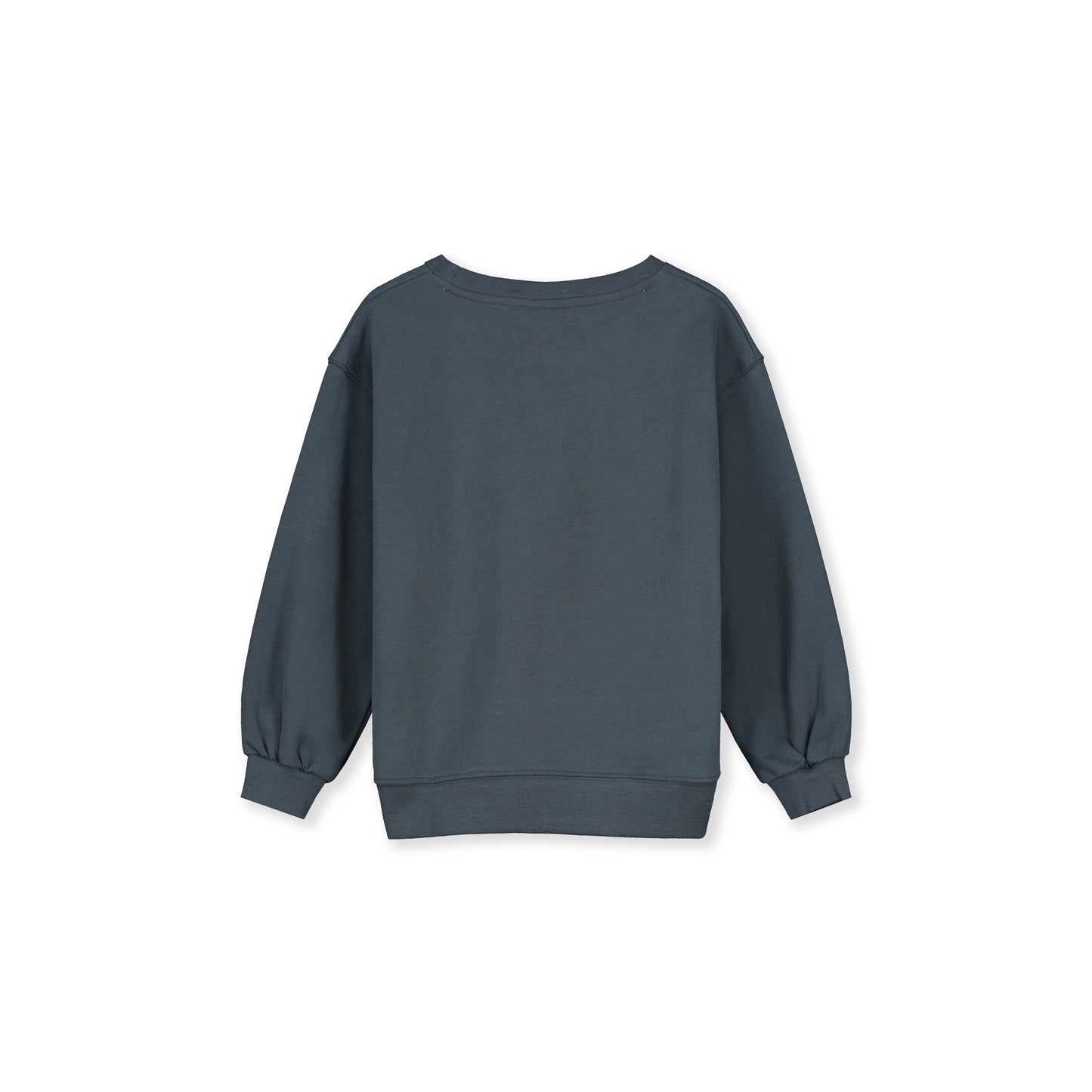 DIMM: Dropped Shoulder Sweater · Blue Grey