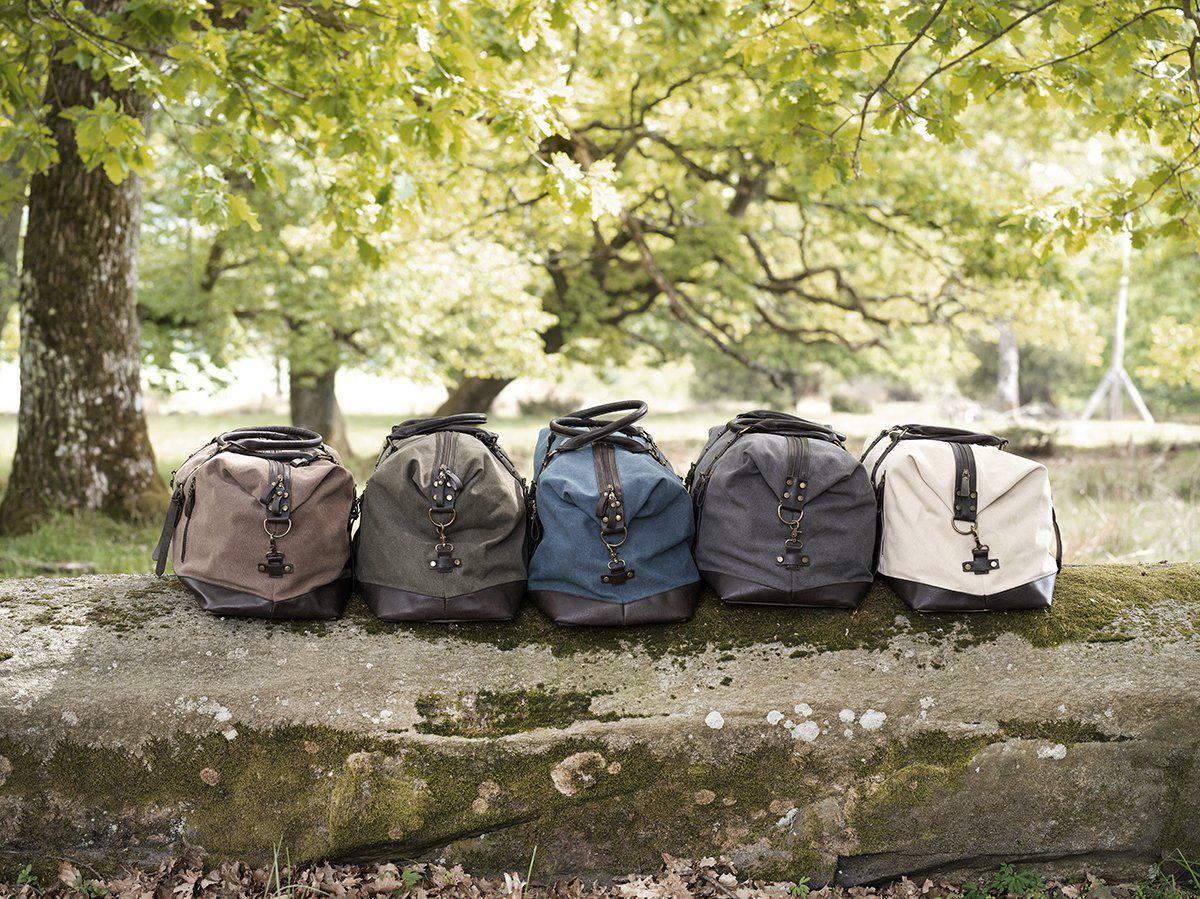 DIMM: Weekend taska · striga · grá