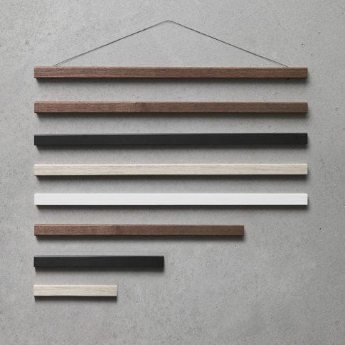 DIMM: Segulrammi · Svartur