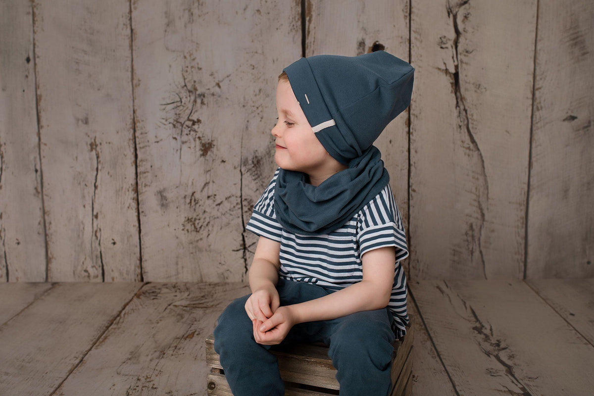 DIMM: BF LAGERSALA Gray Label bonnet húfa · peanut