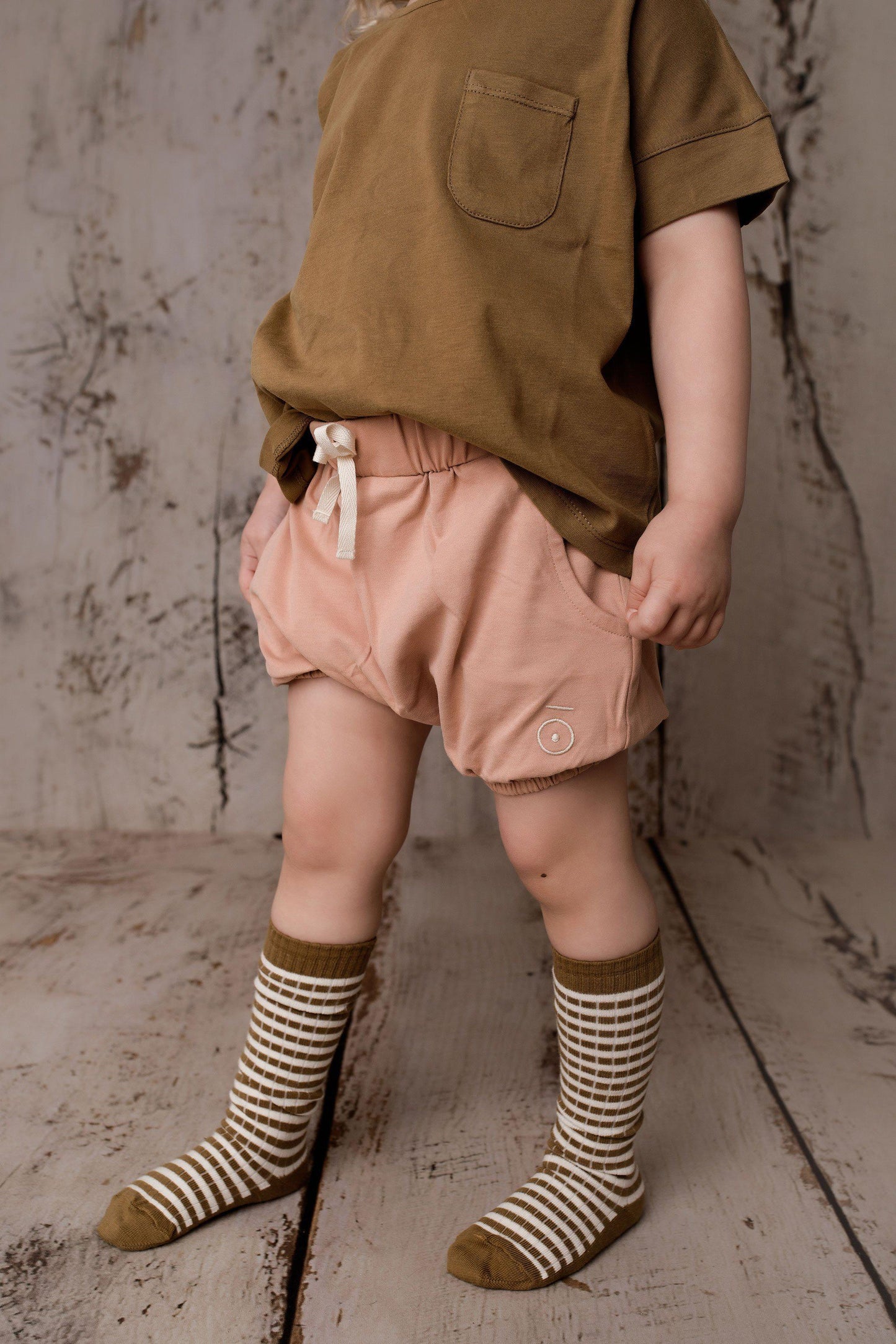 DIMM: Gray Label hnésokkar · peanut