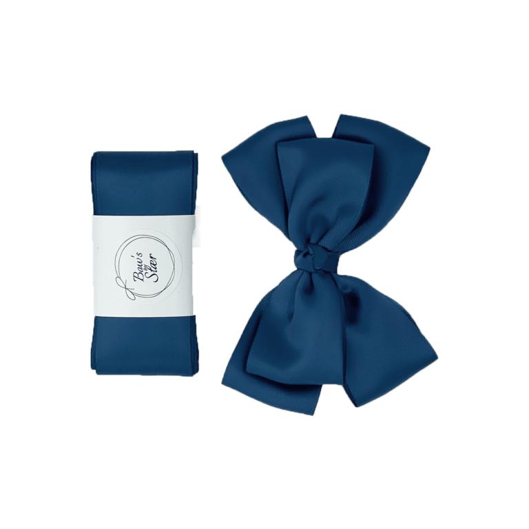 DIMM: Slaufa á skírnarkjól · Navy