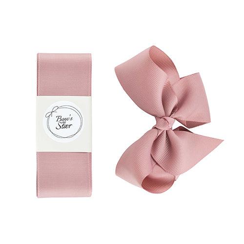 DIMM: Slaufa á skírnarkjól · Antikbleik