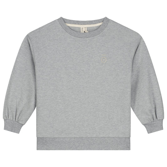 DIMM: Gray Label Dropped Shoulder Sweater unisex · Grey Melange