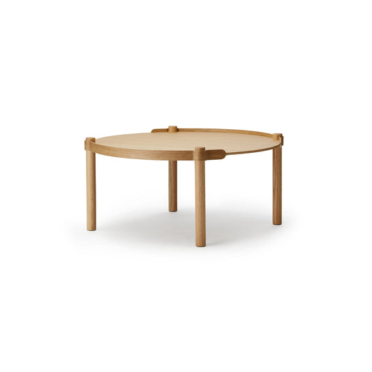 DIMM: Cooee Design Woody table · 80 cm · eik