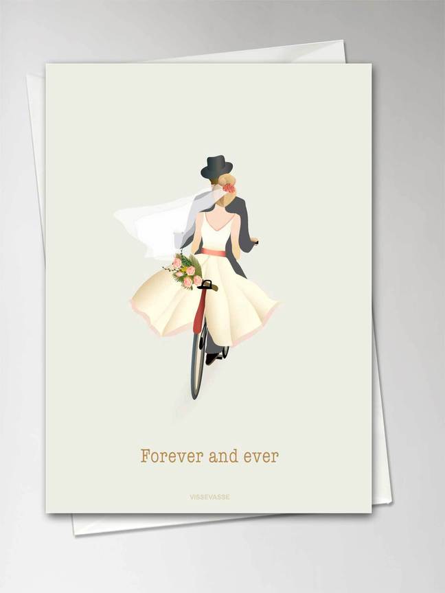 DIMM: Tækifæriskort · Forever and ever