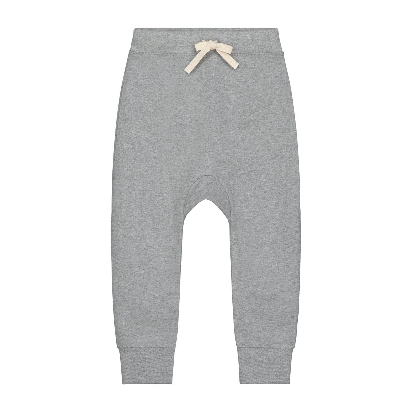 DIMM: Gray Label baggy buxur · grey melange