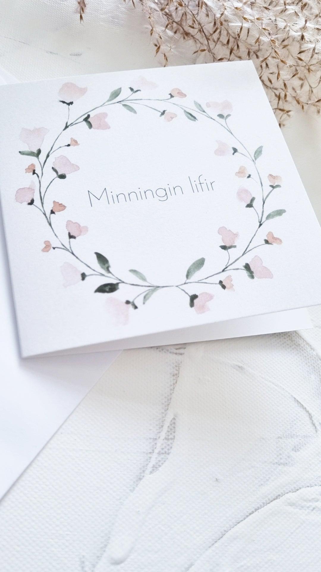 DIMM: Tækifæriskort · Minningin lifir