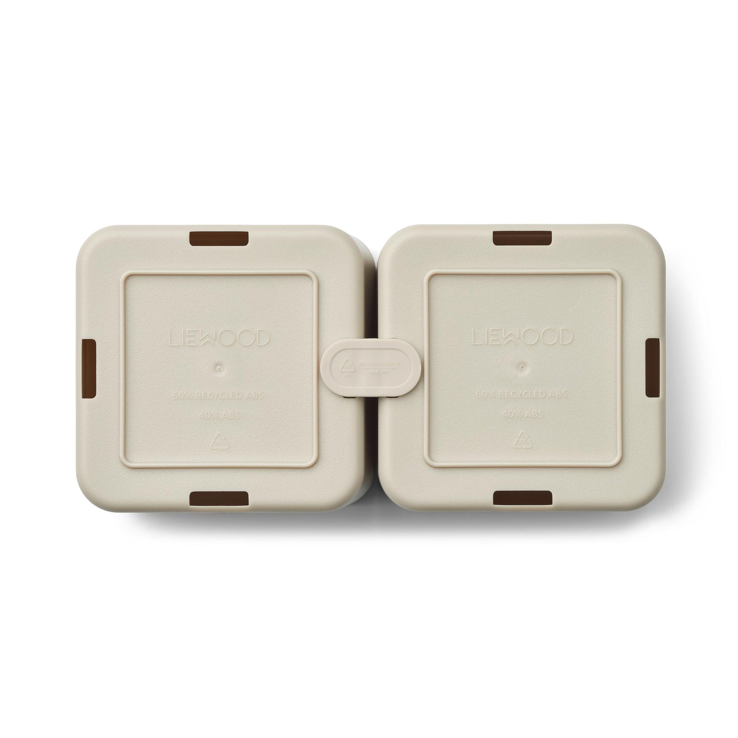 DIMM: Liewood Jamal skipulagsbox · 2 stk · Sandy