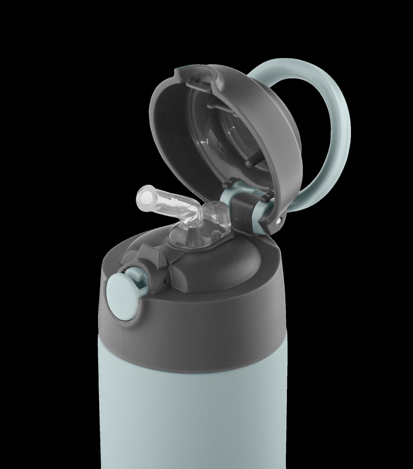 DIMM: Aya&Ida vatnsbrúsi með röri · Tropical Green