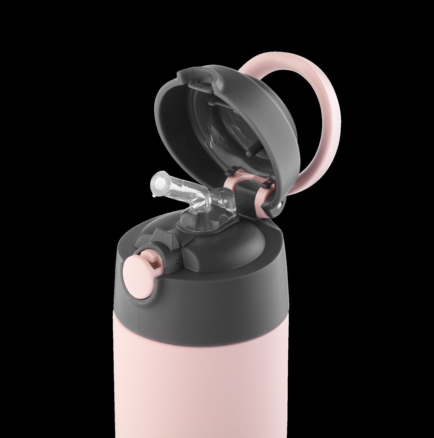 DIMM: Aya&Ida vatnsbrúsi með röri · Soft rose