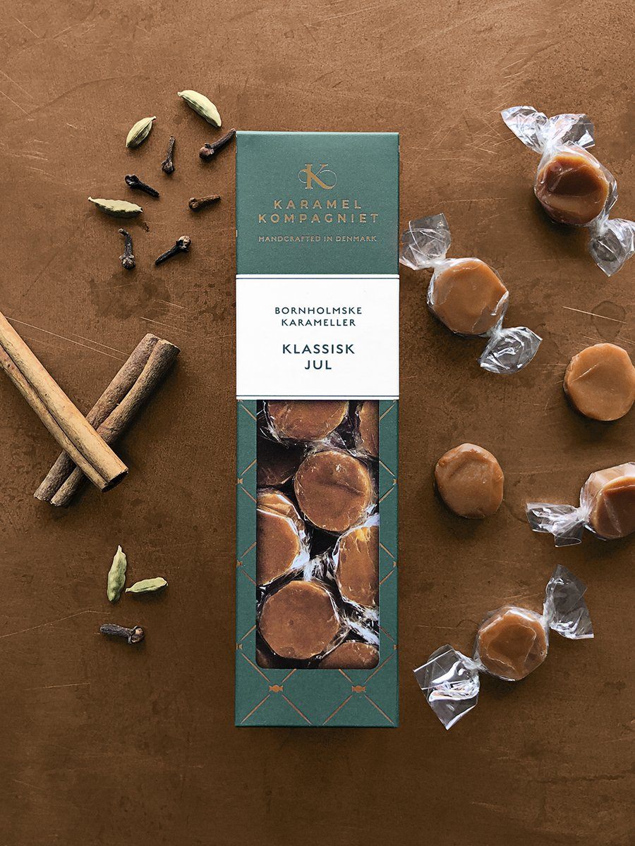 DIMM: Karamellur · jól