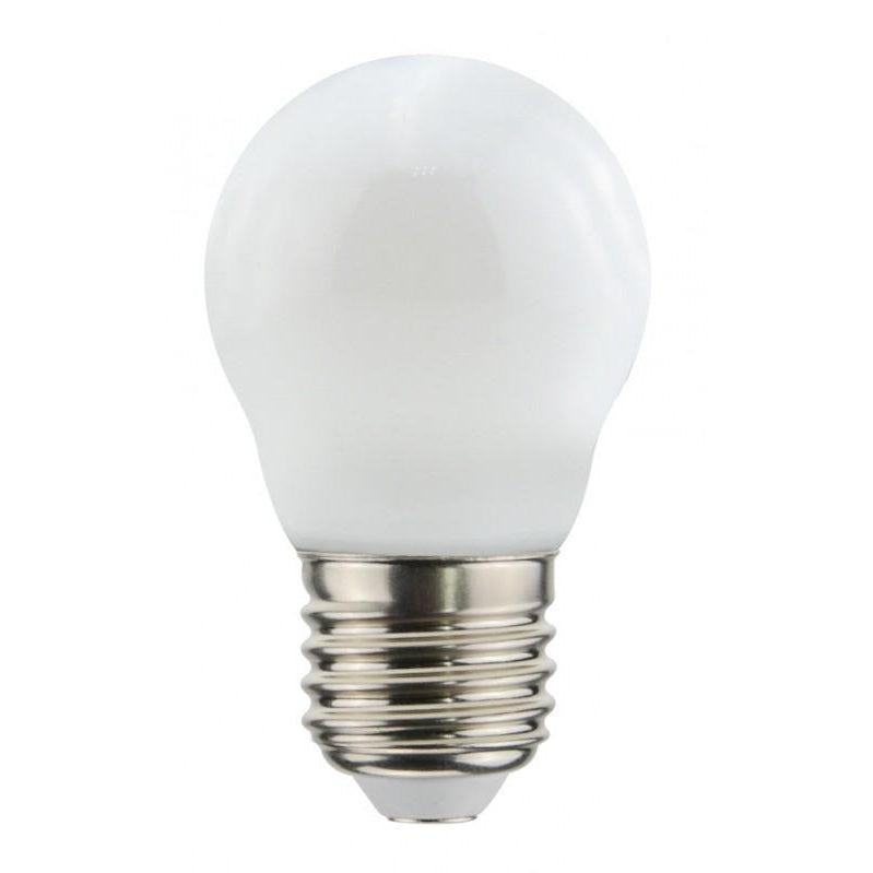 DIMM: LED pera · small Opal · E27 4,2W