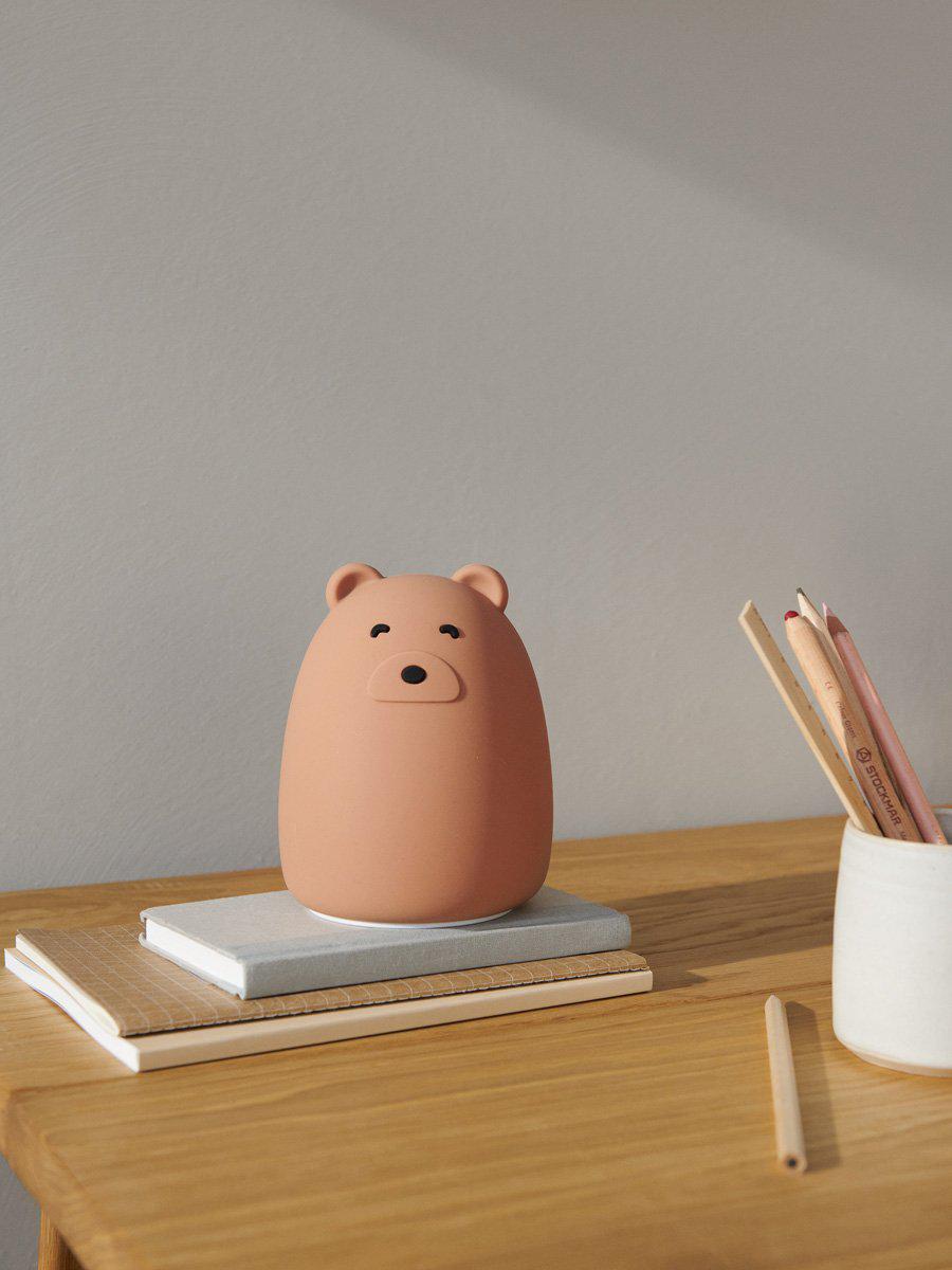 DIMM: Liewood Winston led næturljós · Mr bear · tuscany rose