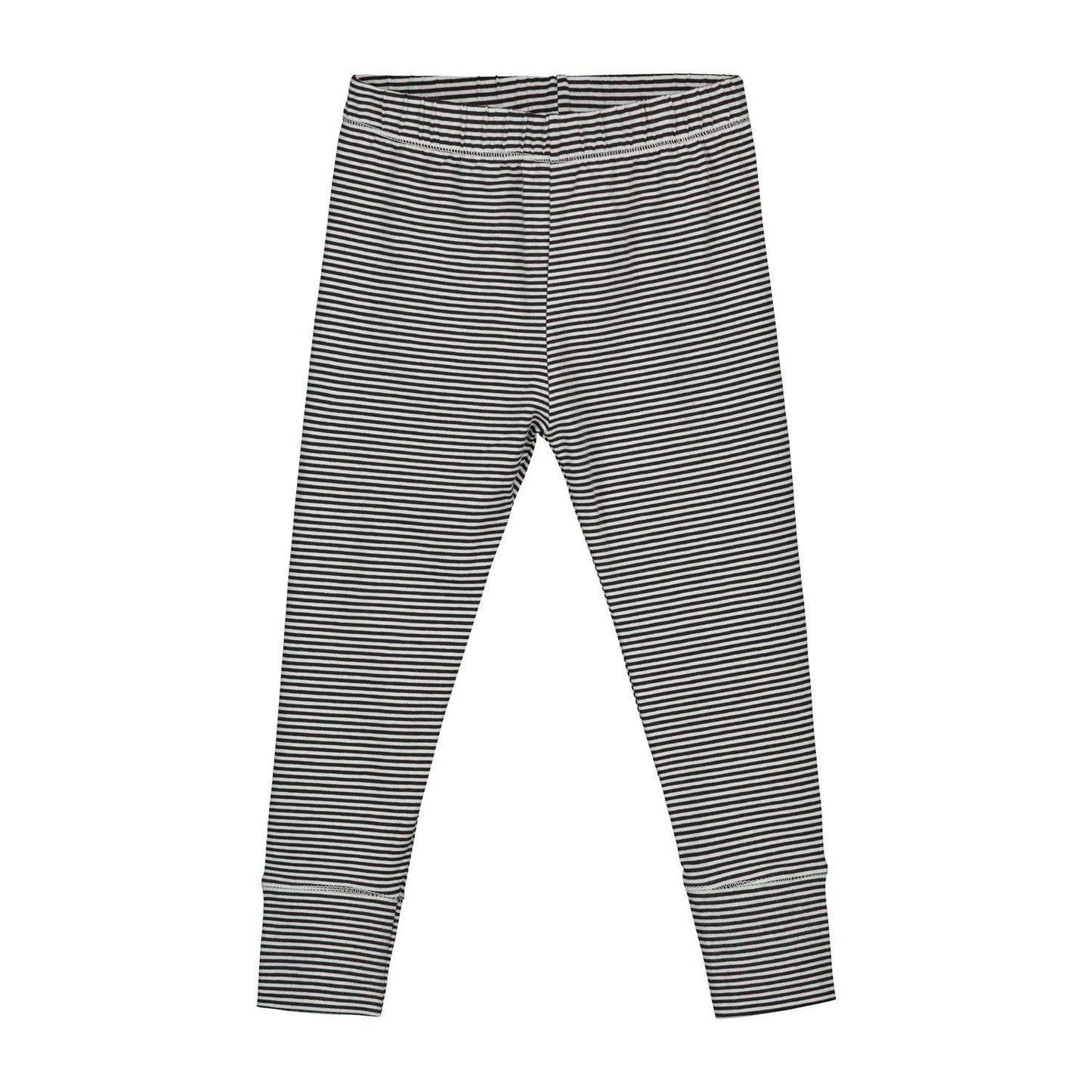 DIMM: Gray Label leggings · röndóttar nearly black / white