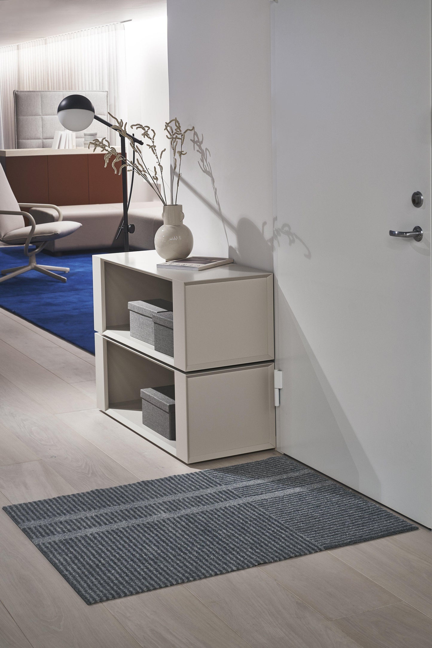 DIMM: Heymat · Løype Cloudy Grey