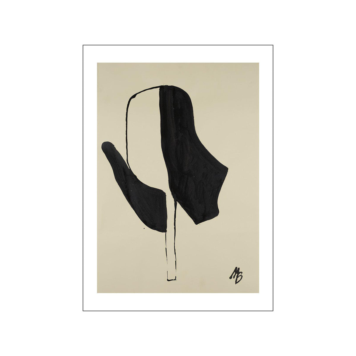 DIMM: Veggspjald · Malene Birger · My Mirror