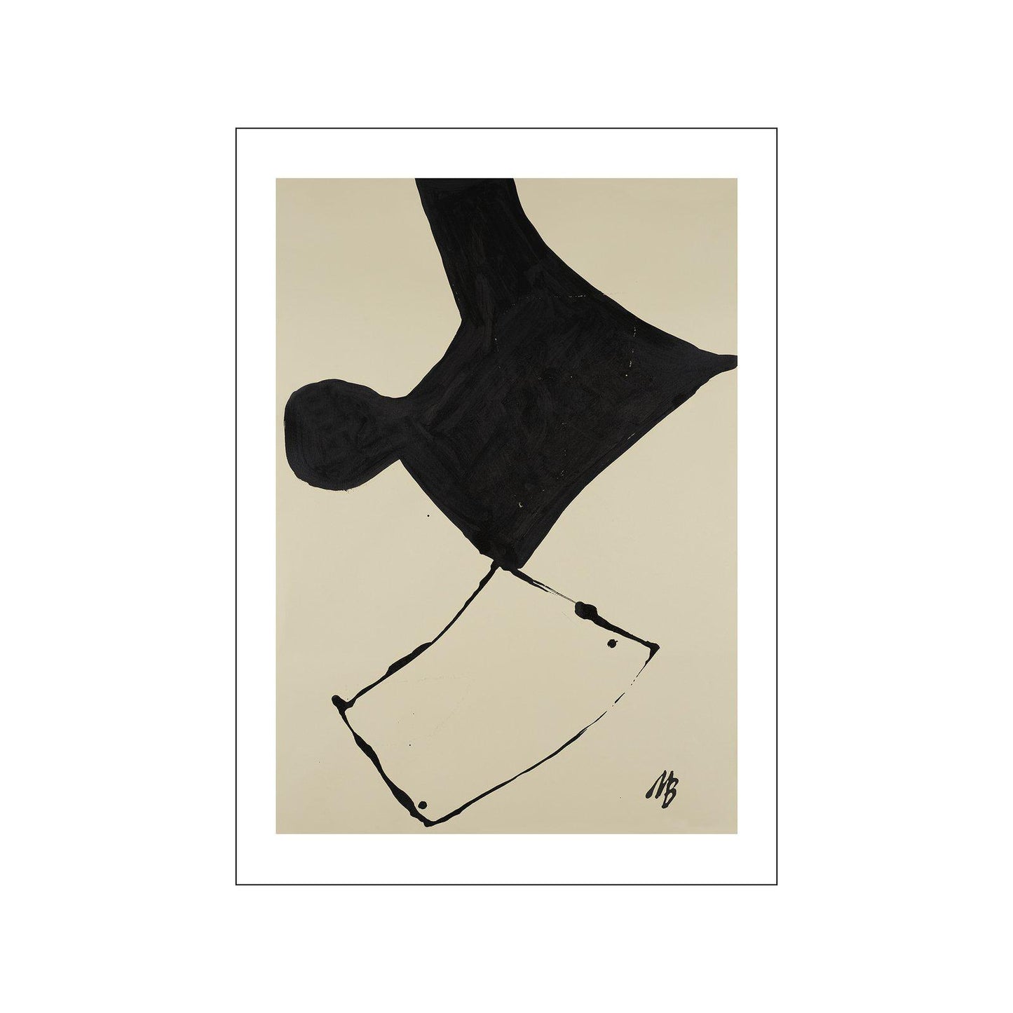DIMM: Veggspjald · Malene Birger · My Patch