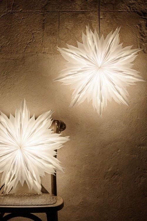 DIMM: Jólastjarna · Oslo · 80cm