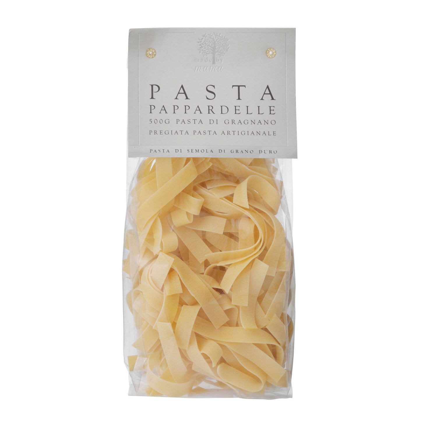 DIMM: Pasta · Pappardelle · 500 gr