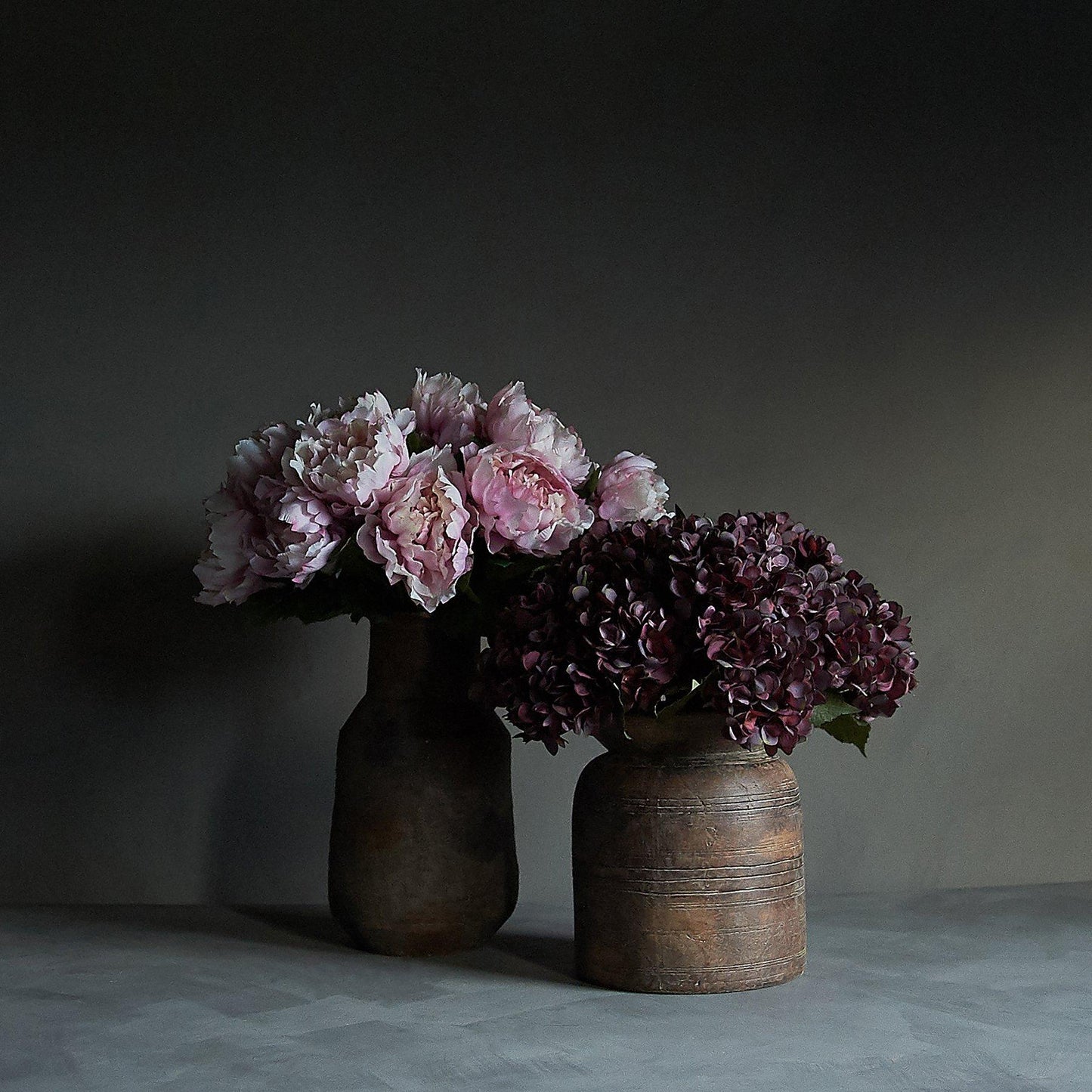 DIMM: Gerviblóm · Hydrangea Damson