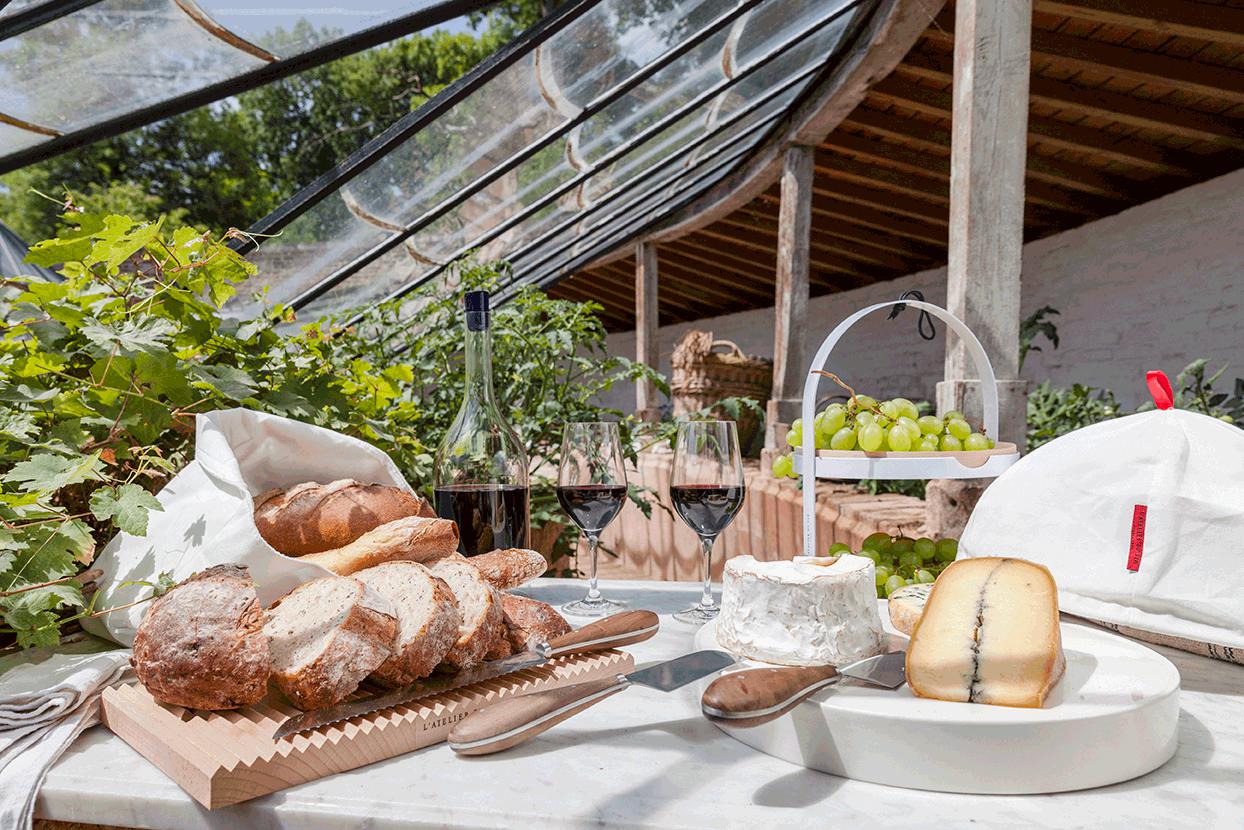 DIMM: Ostahnífasett · Duo de Coutellerie