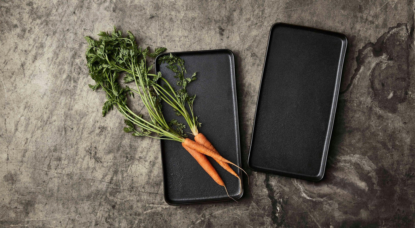 DIMM: Fat 34x18x2,5 gjafaaskja · 2 stk · Titanium black