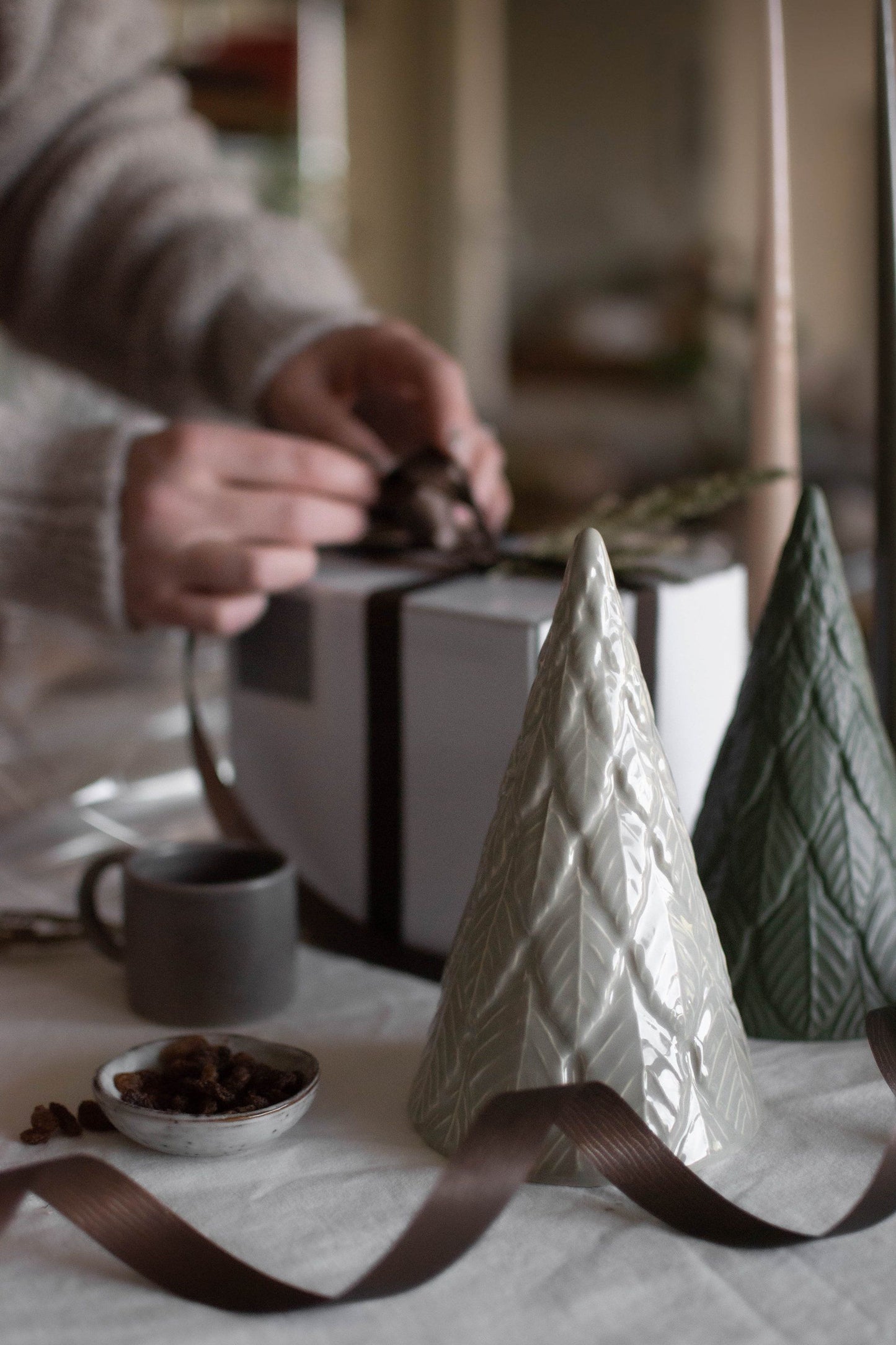 DIMM: Jólatré Forest · Mole