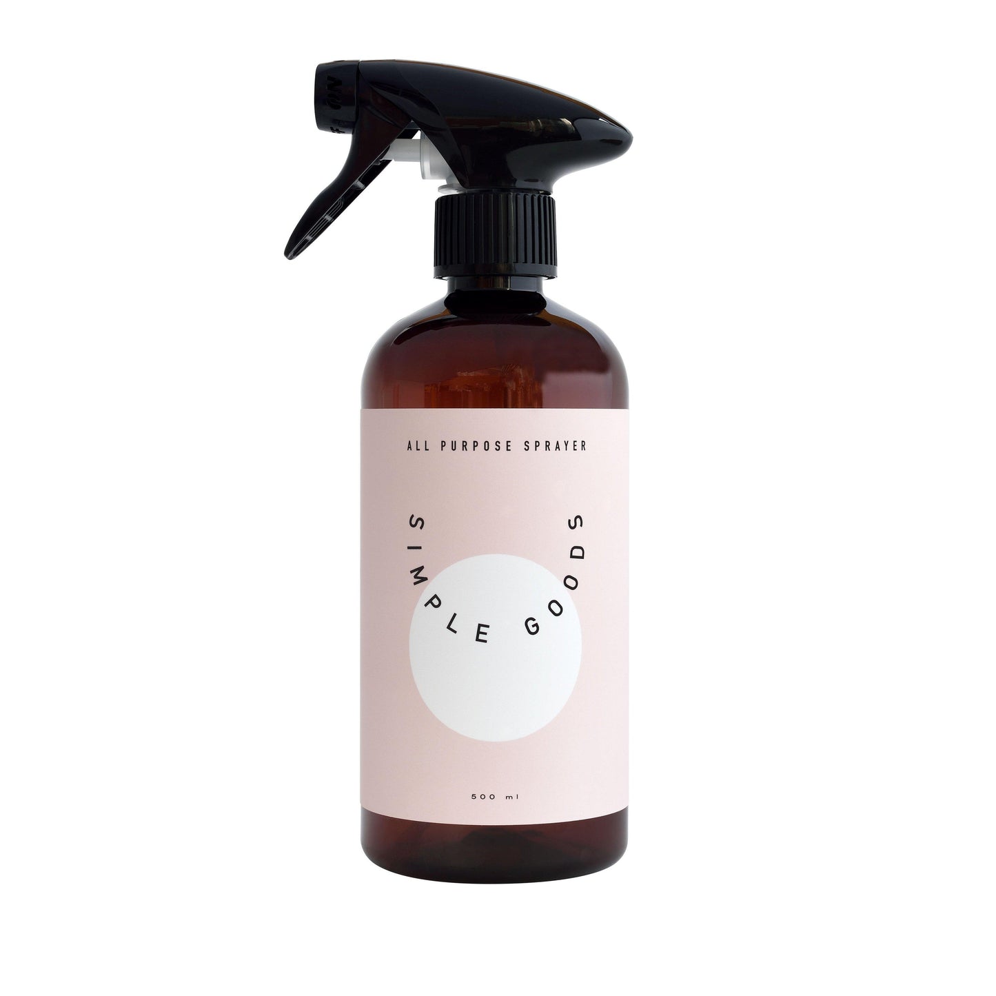 DIMM: Alhliðahreinsir · Geranium, Lavender, Patchouli · 500 ml