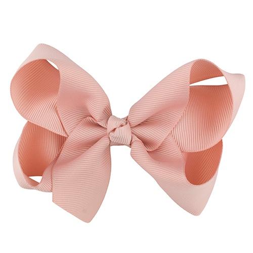 DIMM: Hárspenna með slaufu · Vanilla