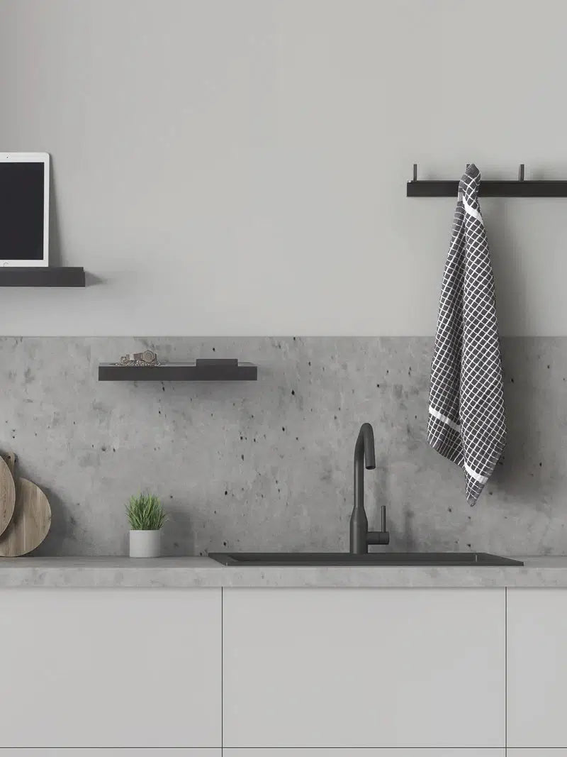 DIMM: Tabula snagabretti · 45 cm · svört