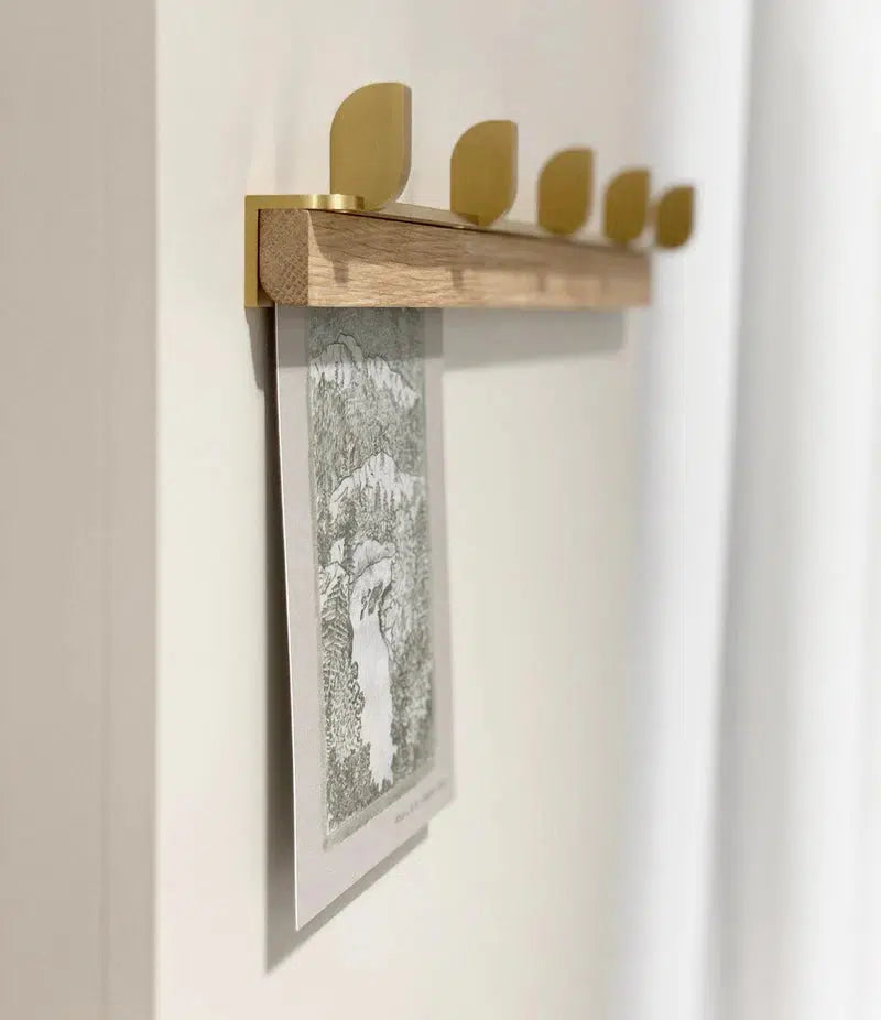 DIMM: Tabula snagabretti · 45 cm · eik