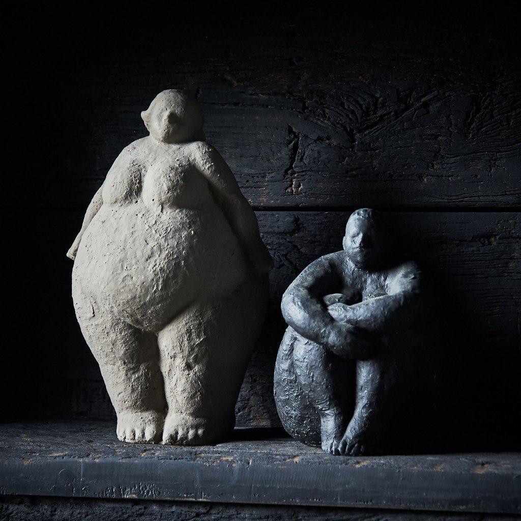 DIMM: Skúlptúr/stytta · Vigan