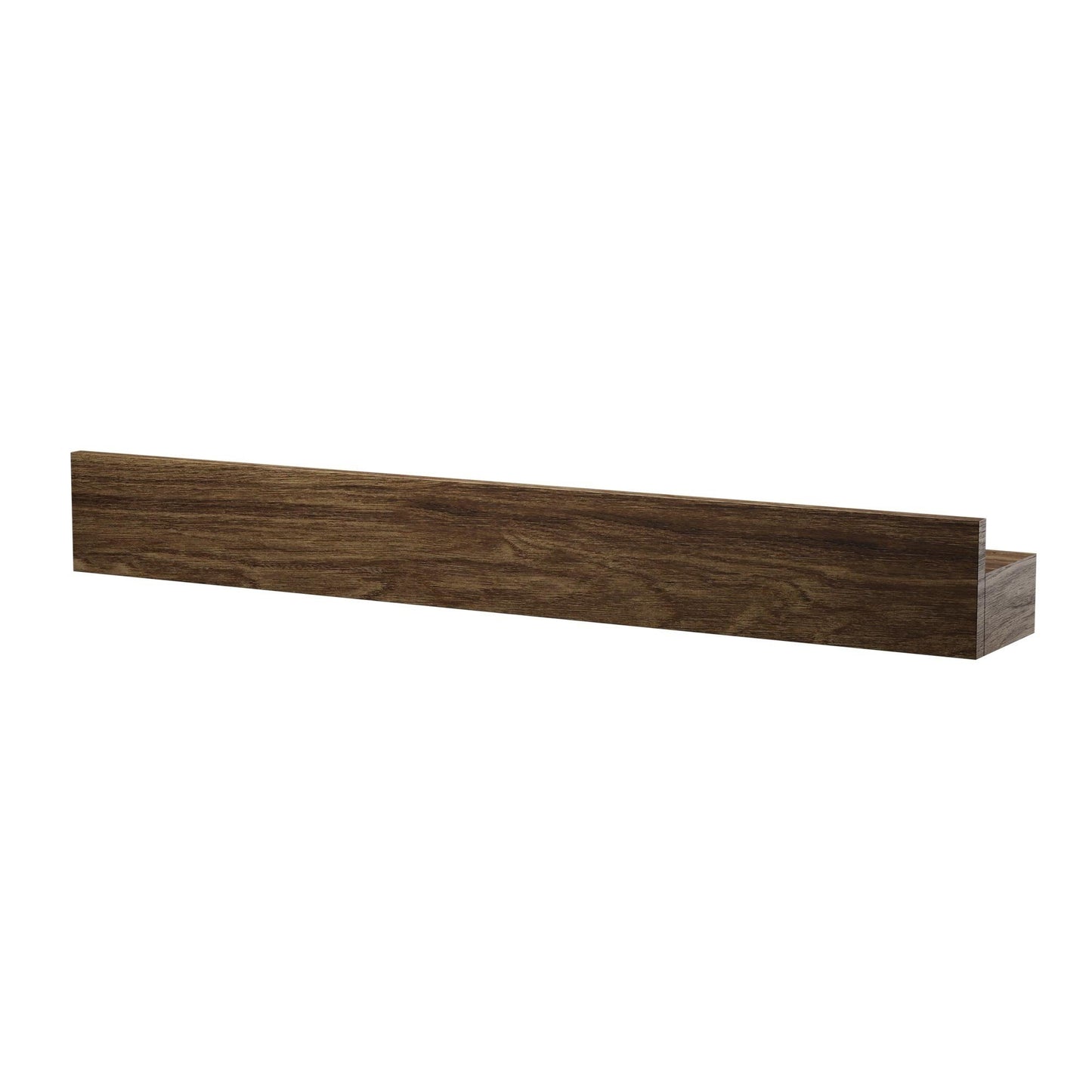 DIMM: Hilla · Magnet shelf 40 cm · Reykt eik