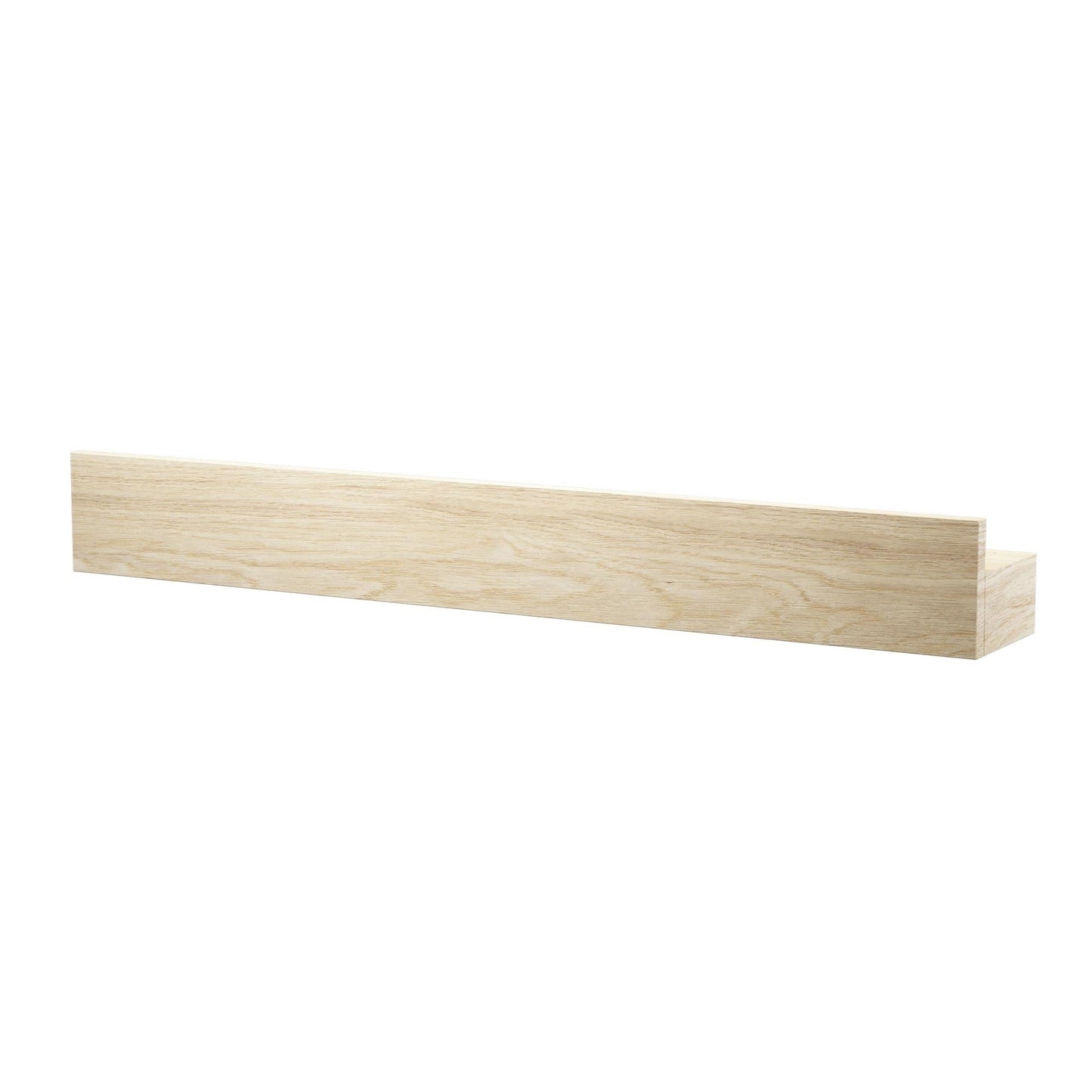 DIMM: Hilla · Magnet shelf 40 cm · Eik