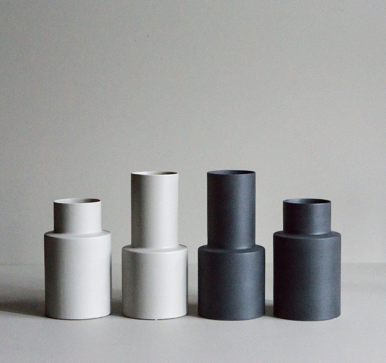 DIMM: Blómavasi · Oblong · cast iron